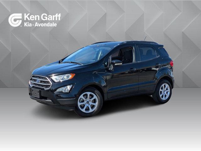 used 2020 Ford EcoSport car, priced at $13,592