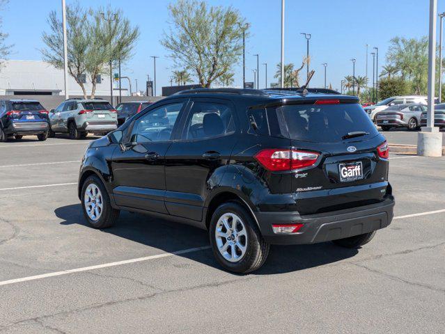 used 2020 Ford EcoSport car, priced at $13,592