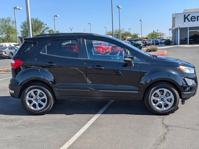 used 2020 Ford EcoSport car, priced at $13,592