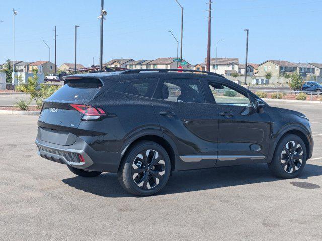 new 2024 Kia Sportage car, priced at $30,997