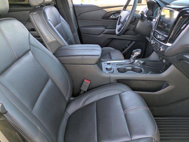 used 2023 Chevrolet Traverse car, priced at $32,998