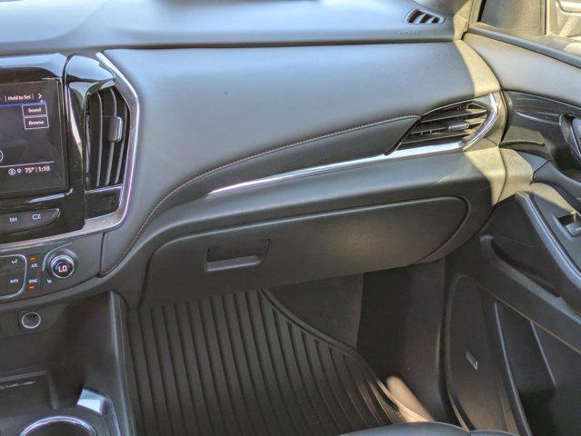 used 2023 Chevrolet Traverse car, priced at $32,998