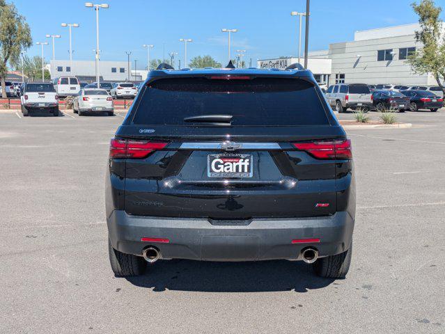 used 2023 Chevrolet Traverse car, priced at $32,998