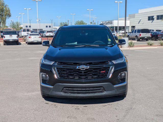 used 2023 Chevrolet Traverse car, priced at $32,998