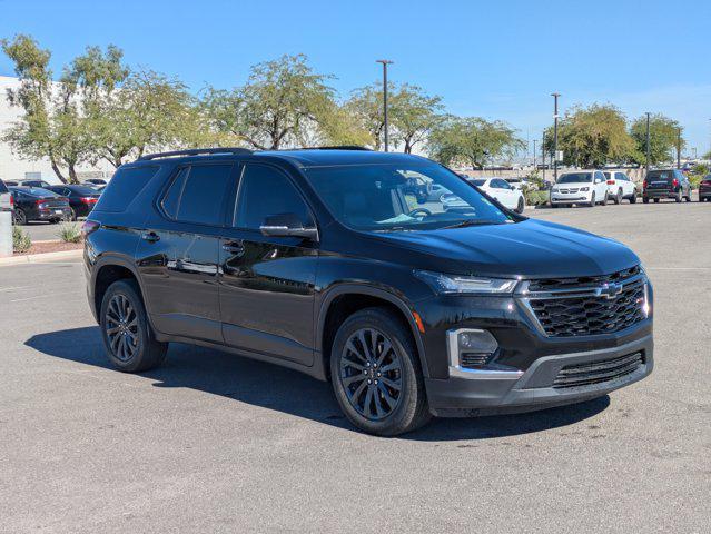 used 2023 Chevrolet Traverse car, priced at $32,998