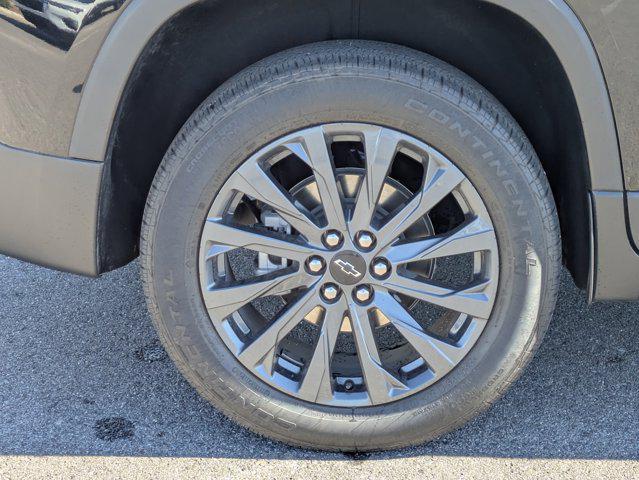 used 2023 Chevrolet Traverse car, priced at $32,998