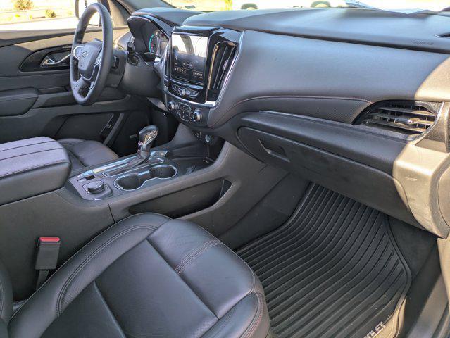 used 2023 Chevrolet Traverse car, priced at $32,998