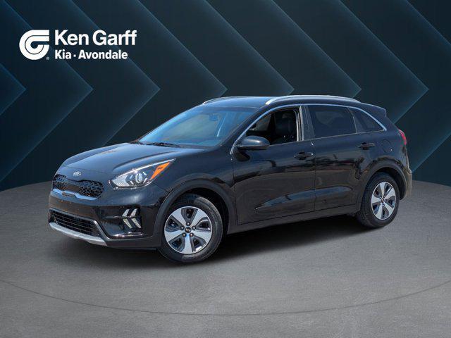 used 2021 Kia Niro car, priced at $13,997
