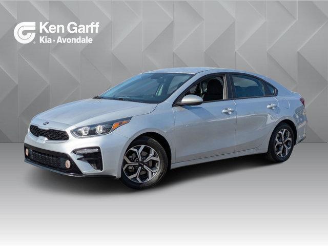 used 2021 Kia Forte car, priced at $14,199