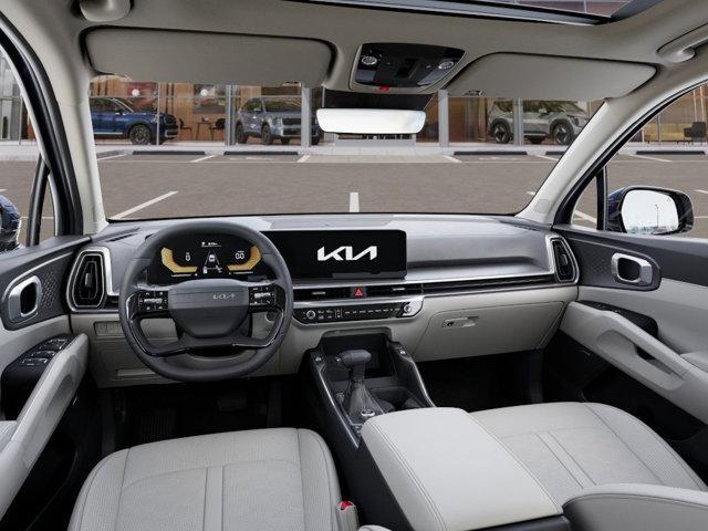 new 2026 Kia Sorento car, priced at $38,962