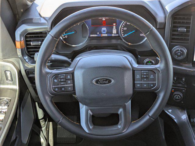 used 2023 Ford F-150 car, priced at $50,995