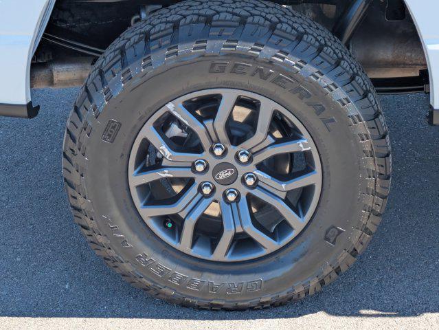 used 2023 Ford F-150 car, priced at $50,995