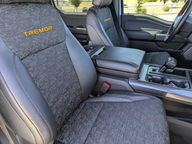 used 2023 Ford F-150 car, priced at $50,995