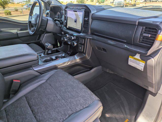 used 2023 Ford F-150 car, priced at $50,995