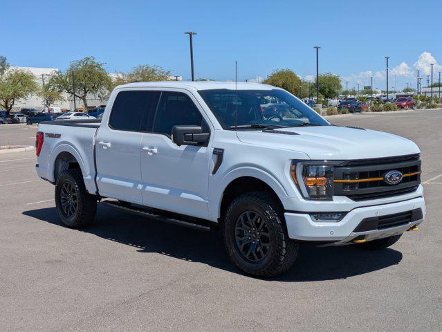 used 2023 Ford F-150 car, priced at $50,995