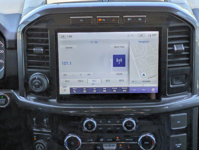 used 2023 Ford F-150 car, priced at $50,995