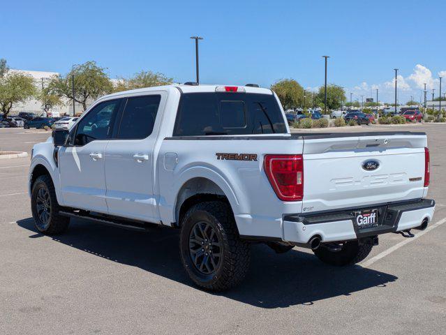 used 2023 Ford F-150 car, priced at $50,995