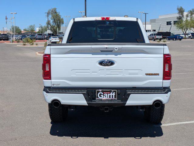 used 2023 Ford F-150 car, priced at $50,995