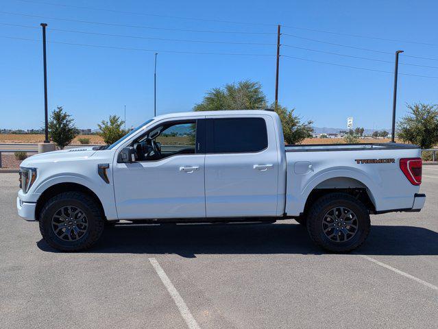 used 2023 Ford F-150 car, priced at $50,995