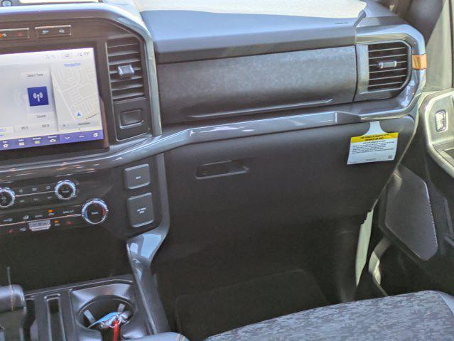 used 2023 Ford F-150 car, priced at $50,995