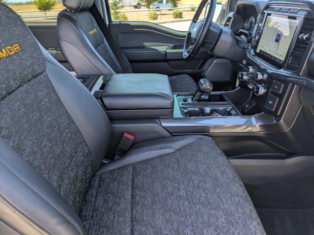 used 2023 Ford F-150 car, priced at $50,995