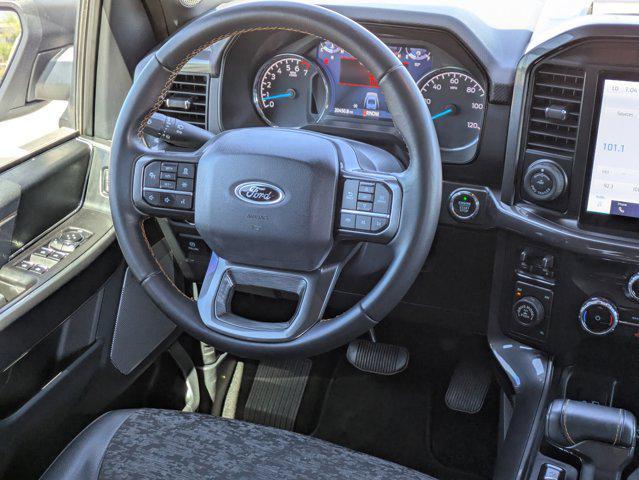 used 2023 Ford F-150 car, priced at $50,995