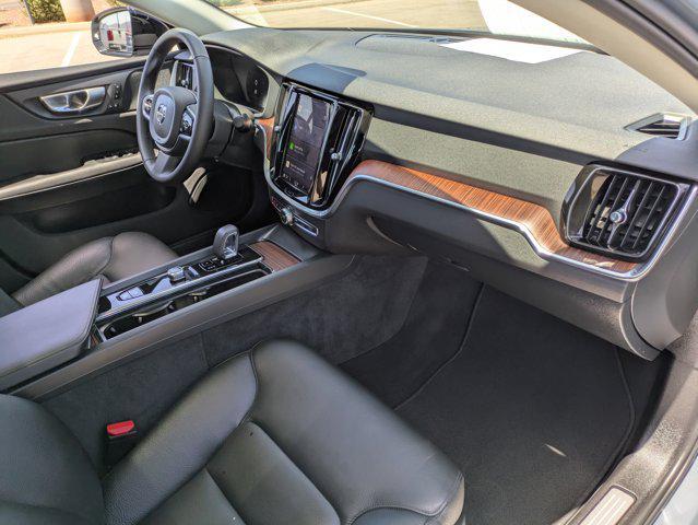 used 2024 Volvo S60 car, priced at $36,863