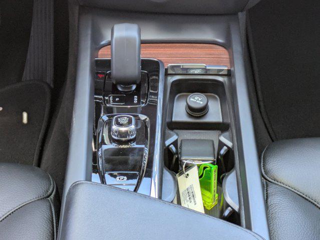 used 2024 Volvo S60 car, priced at $36,863