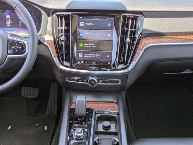 used 2024 Volvo S60 car, priced at $36,863