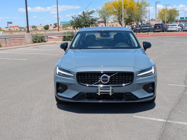used 2024 Volvo S60 car, priced at $36,863