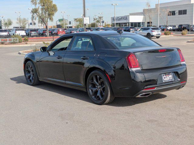 used 2022 Chrysler 300 car, priced at $24,993