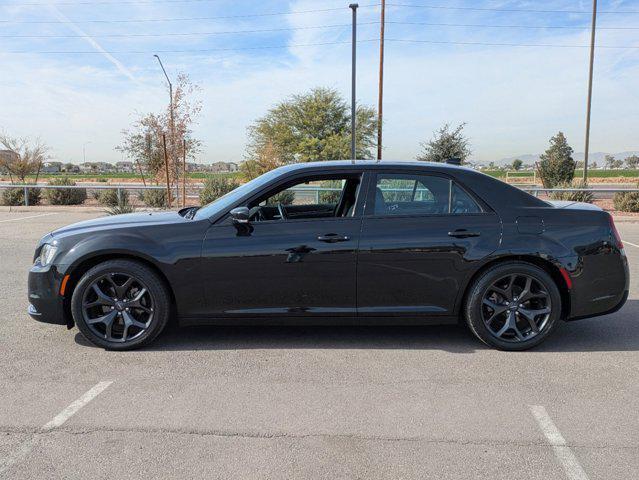 used 2022 Chrysler 300 car, priced at $24,993