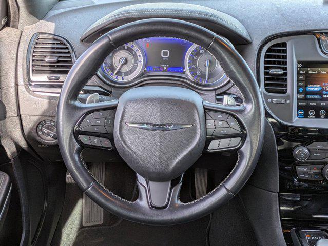 used 2022 Chrysler 300 car, priced at $24,993