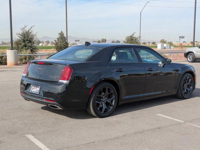 used 2022 Chrysler 300 car, priced at $24,993