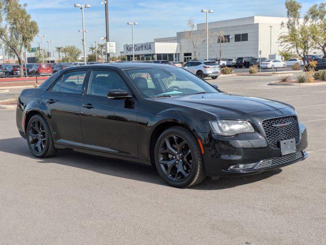 used 2022 Chrysler 300 car, priced at $24,993