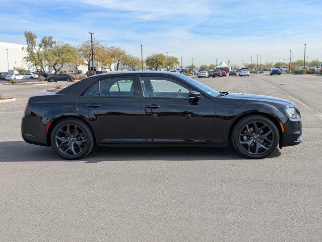 used 2022 Chrysler 300 car, priced at $24,993