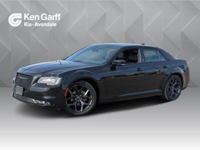 used 2022 Chrysler 300 car, priced at $24,993