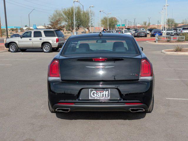 used 2022 Chrysler 300 car, priced at $24,993