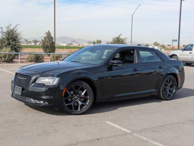 used 2022 Chrysler 300 car, priced at $24,993