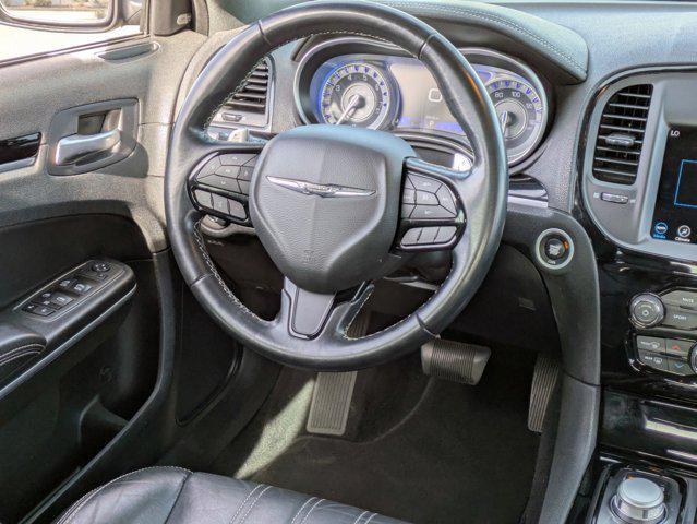 used 2022 Chrysler 300 car, priced at $24,993