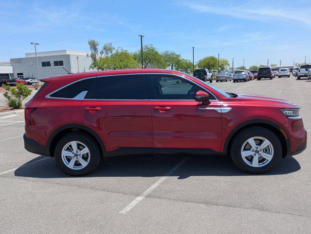 used 2023 Kia Sorento car, priced at $25,489