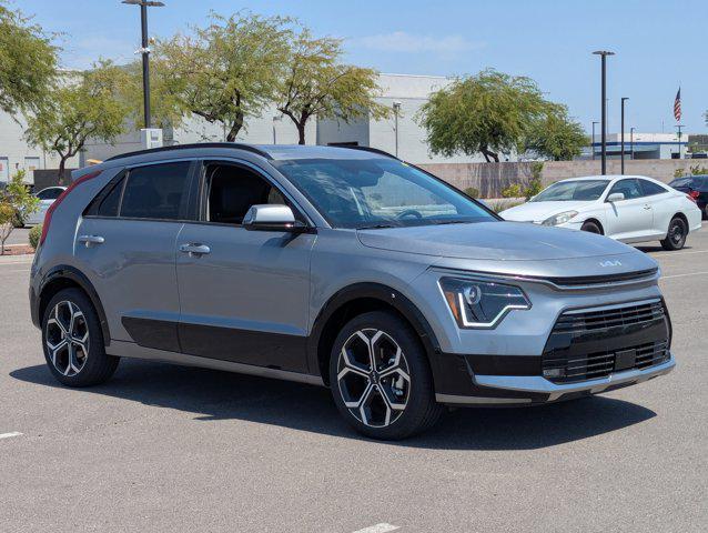 new 2025 Kia Niro car, priced at $32,029