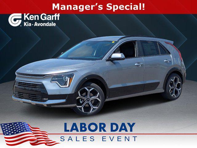 new 2025 Kia Niro car, priced at $32,029