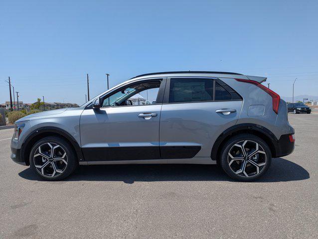 new 2025 Kia Niro car, priced at $32,029