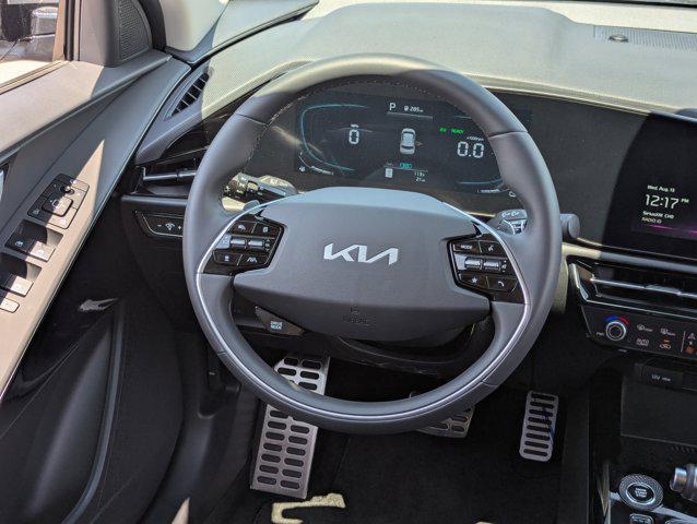 new 2025 Kia Niro car, priced at $32,029