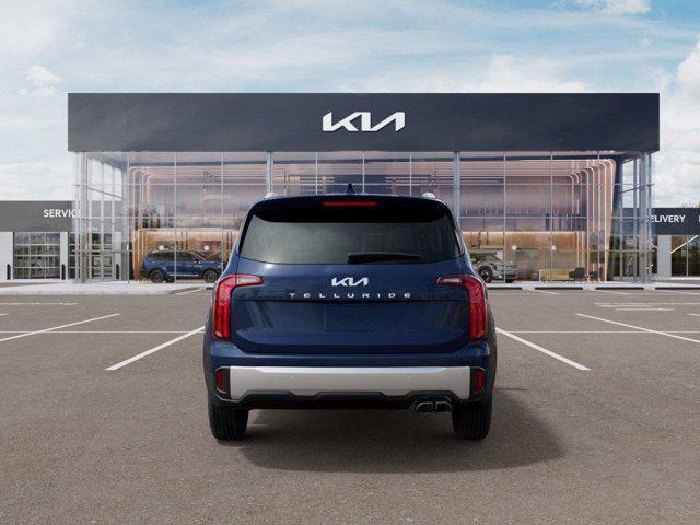 new 2025 Kia Telluride car, priced at $40,224