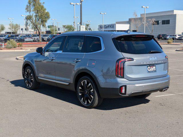 new 2024 Kia Telluride car, priced at $48,912