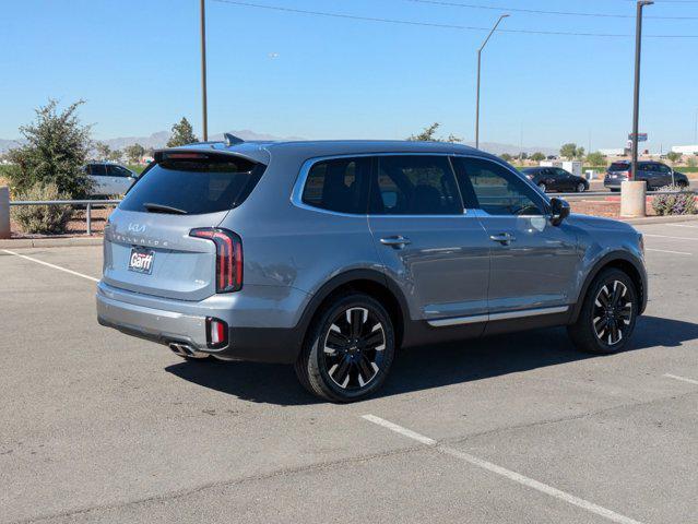 new 2024 Kia Telluride car, priced at $48,912