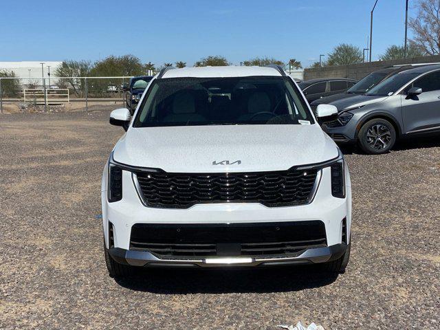 new 2025 Kia Sorento car, priced at $35,183