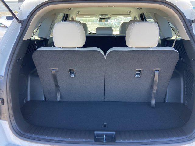 new 2025 Kia Sorento car, priced at $35,183